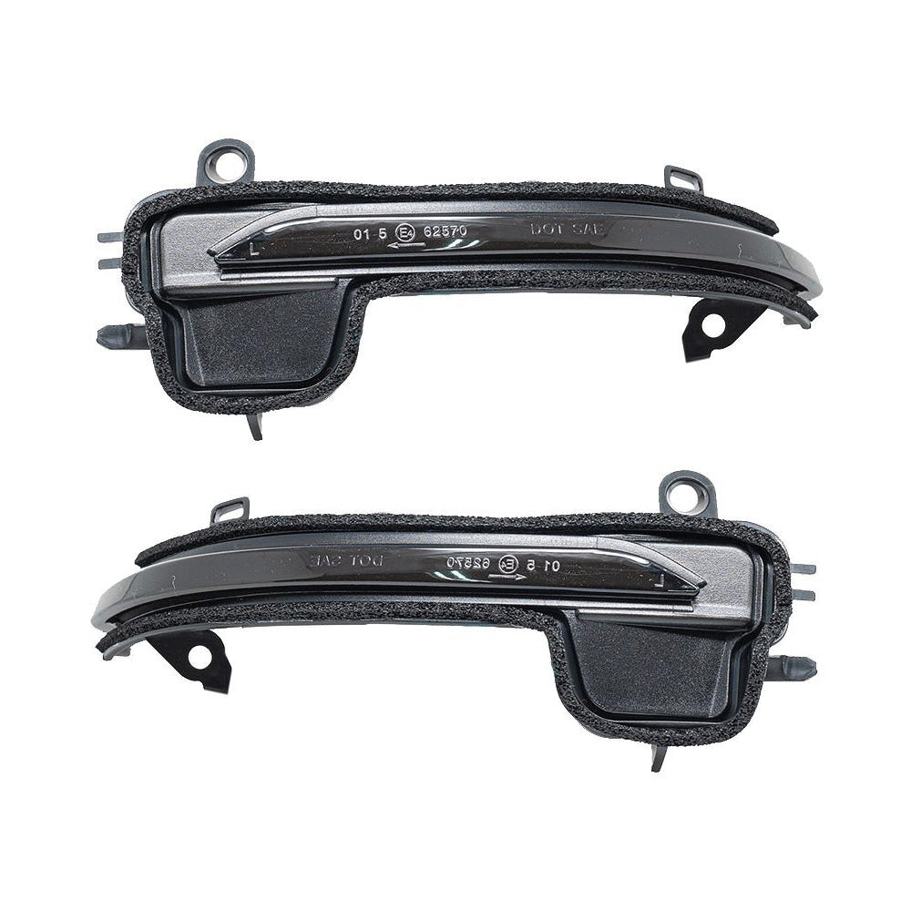Frecce Dinamiche LED Retrovisore BMW Serie 5/6/7 (G)