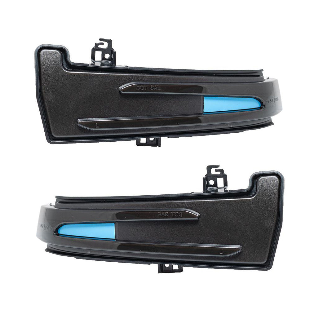 Frecce Dinamiche LED Retrovisore Range Rover Evoque/Velar