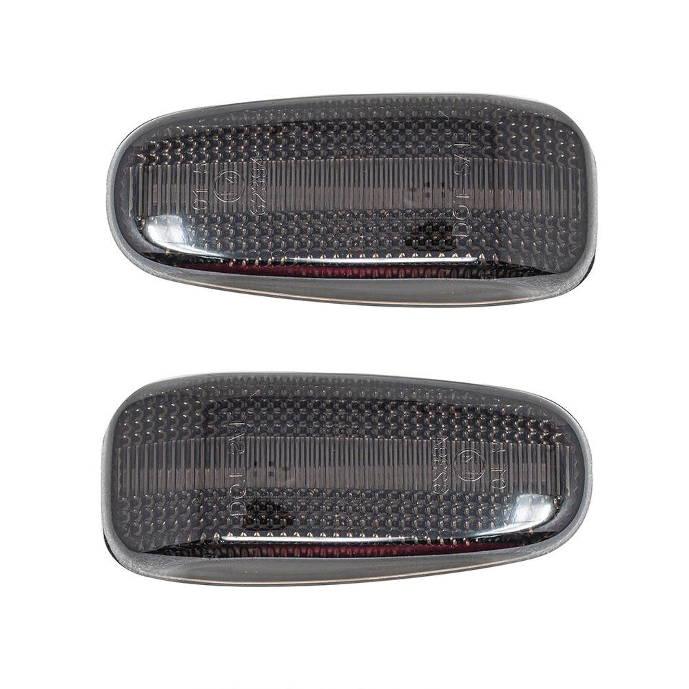 Frecce Dinamiche LED Retrovisore Mercedes-Benz (Modello 2)