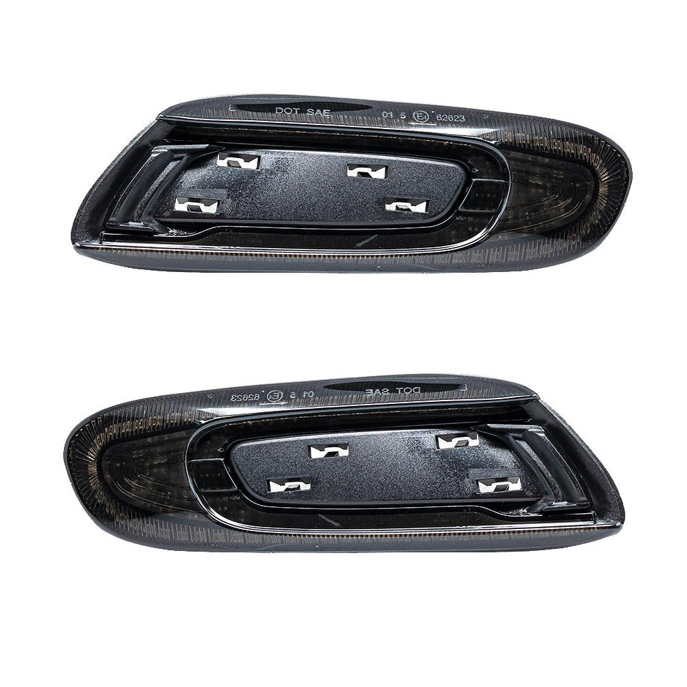 Frecce Dinamiche LED Laterali Mini Countryman R60/Paceman R61
