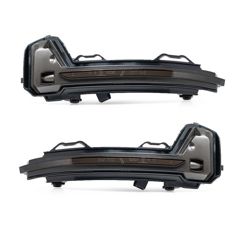 Frecce Dinamiche LED Retrovisore Volkwagen/Seat/Skoda/Ford