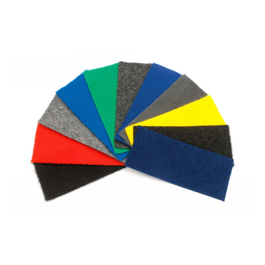 MOQUETTE LISCIA BLU 70X140 cm