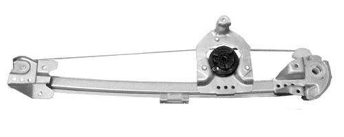 5140070  MECCANISMO POST. DX Opel MERIVA