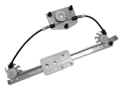 1J4839462F  MECCANISMO POST. DX Volkswagen GOLF IV