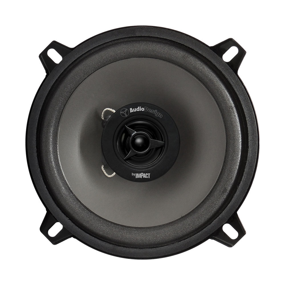 ALTOPARLANTE COASSIALE AUDIODESIGN BY IMPACT 100MM