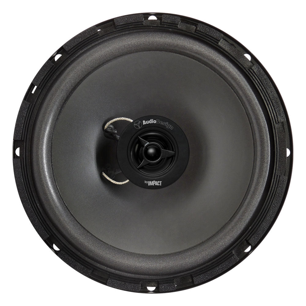 ALTOPARLANTE COASSIALE AUDIODESIGN BY IMPACT 130MM
