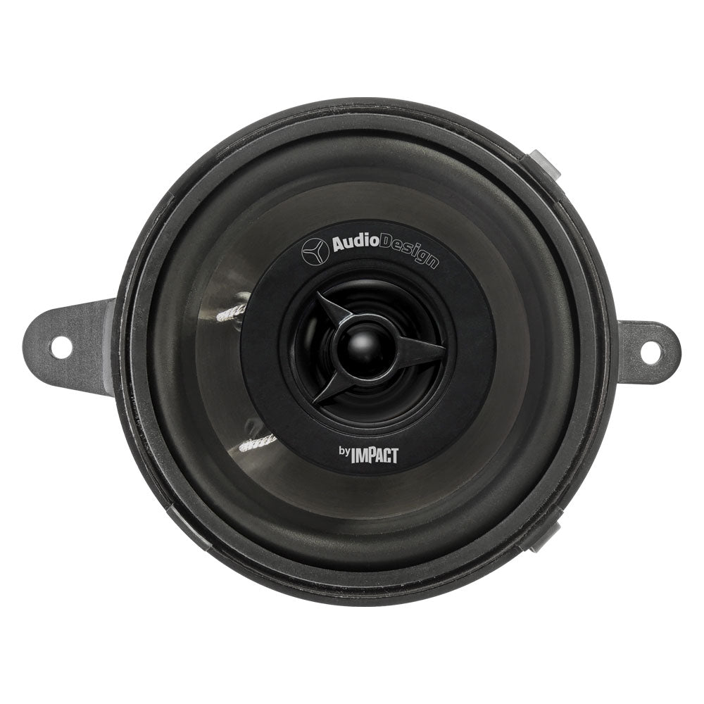 ALTOPARLANTE 3 VIE AUDIODESIGN BY IMPACT 6x9"