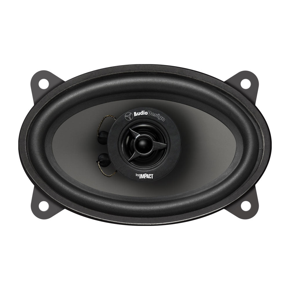 ALTOPARLANTE COASSIALE AUDIODESIGN BY IMPACT 87MM
