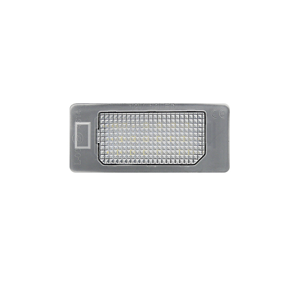 Plafoniere luce targa a LED SEAT/SKODA/VOLKSWAGEN OEM 1K8943021