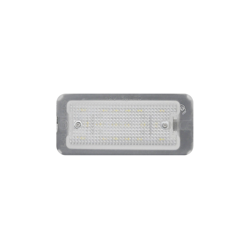 Plafoniere luce targa a LED ALFA ROMEO/FIAT OEM 46786572
