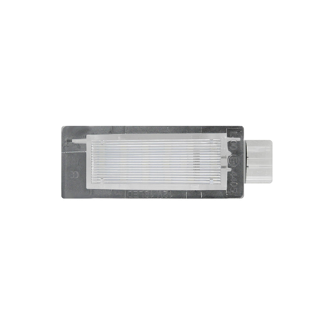 Plafoniere luce targa LED CITROEN/PEUGEOT OEM 6340F0