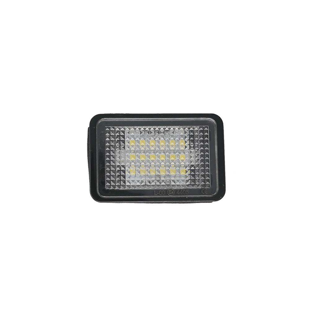 Plafoniere luce targa LED per MERCEDES/TESLA OEM A2038200256