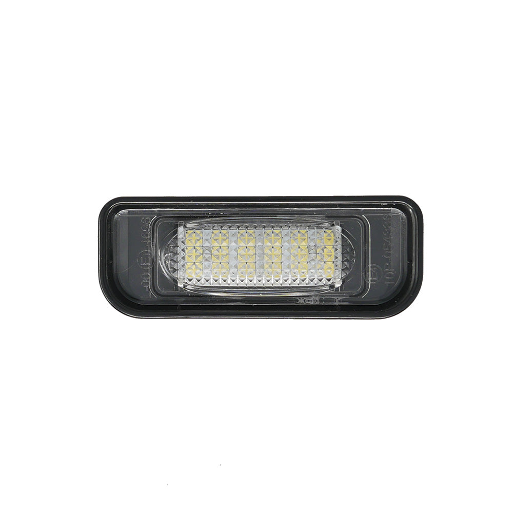 Plafoniere luce targa LED MERCEDES OEM A2048201056