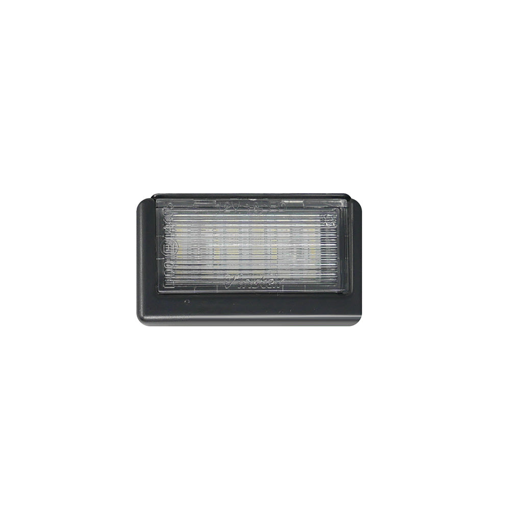 Plafoniere luce targa LED MERCEDES OEM A0009062903
