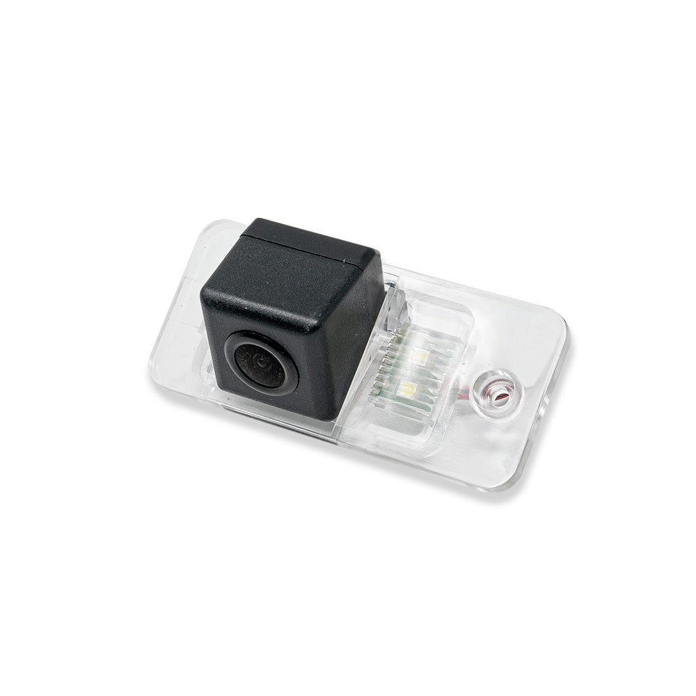 Retrocamera da plafoniera targa per Skoda/Volkswagen