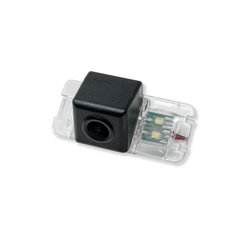 Retrocamera da plafoniera targa con LED per Ford