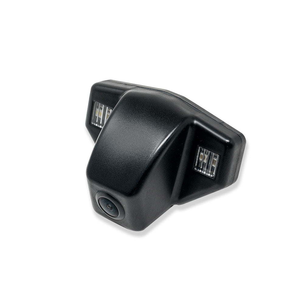 Retrocamera da plafoniera targa con LED per Ford