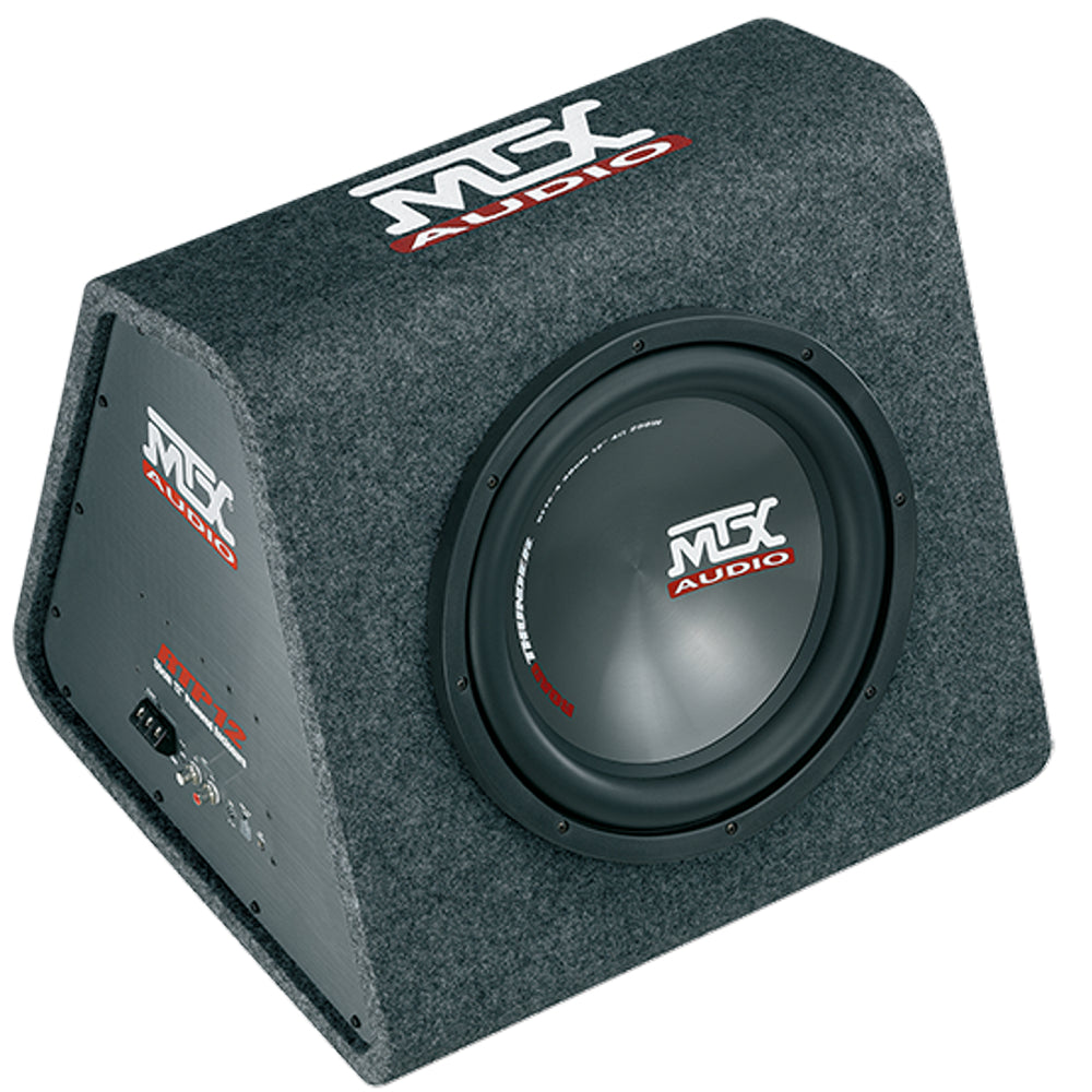 SUBWOOFER ATTIVO EXTRAPIATTO 250 mm. 200 W RMS