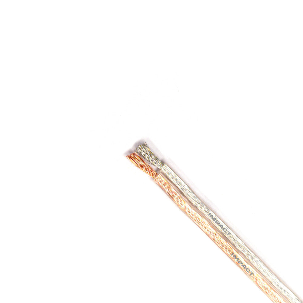 Cavo Altoparlante 2x1mmq - 10mt