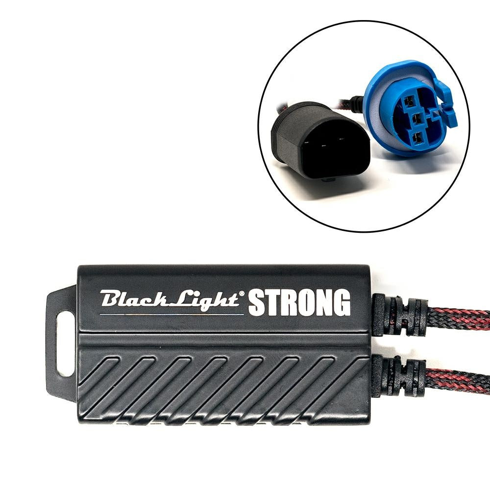 STABILIZZATORE CANBUS PER LED H8/H9/H11/H16(JP)/880/881 12V