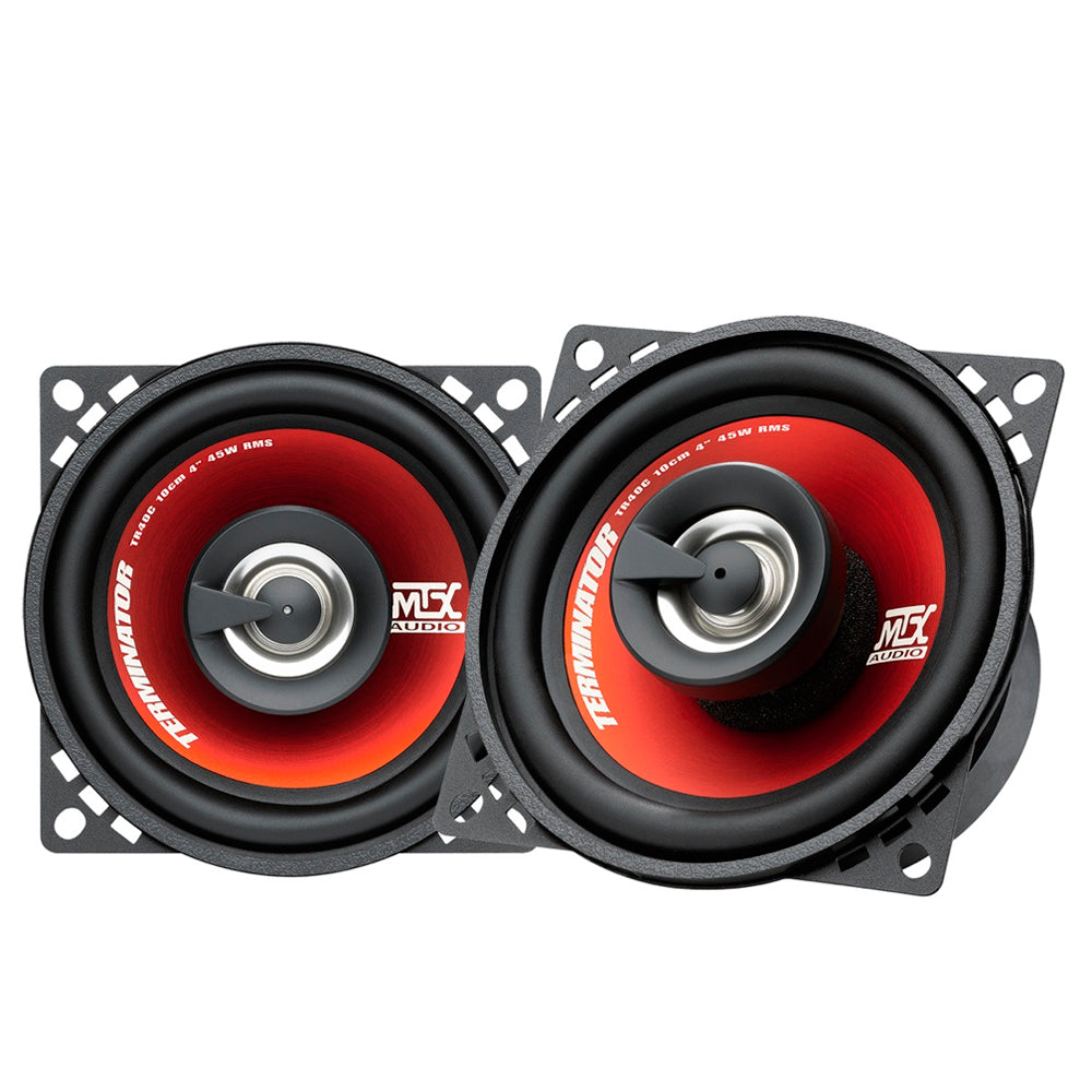 Amplificatore MTX Classe A/B 2x75/120W @ 4/2 Ohm