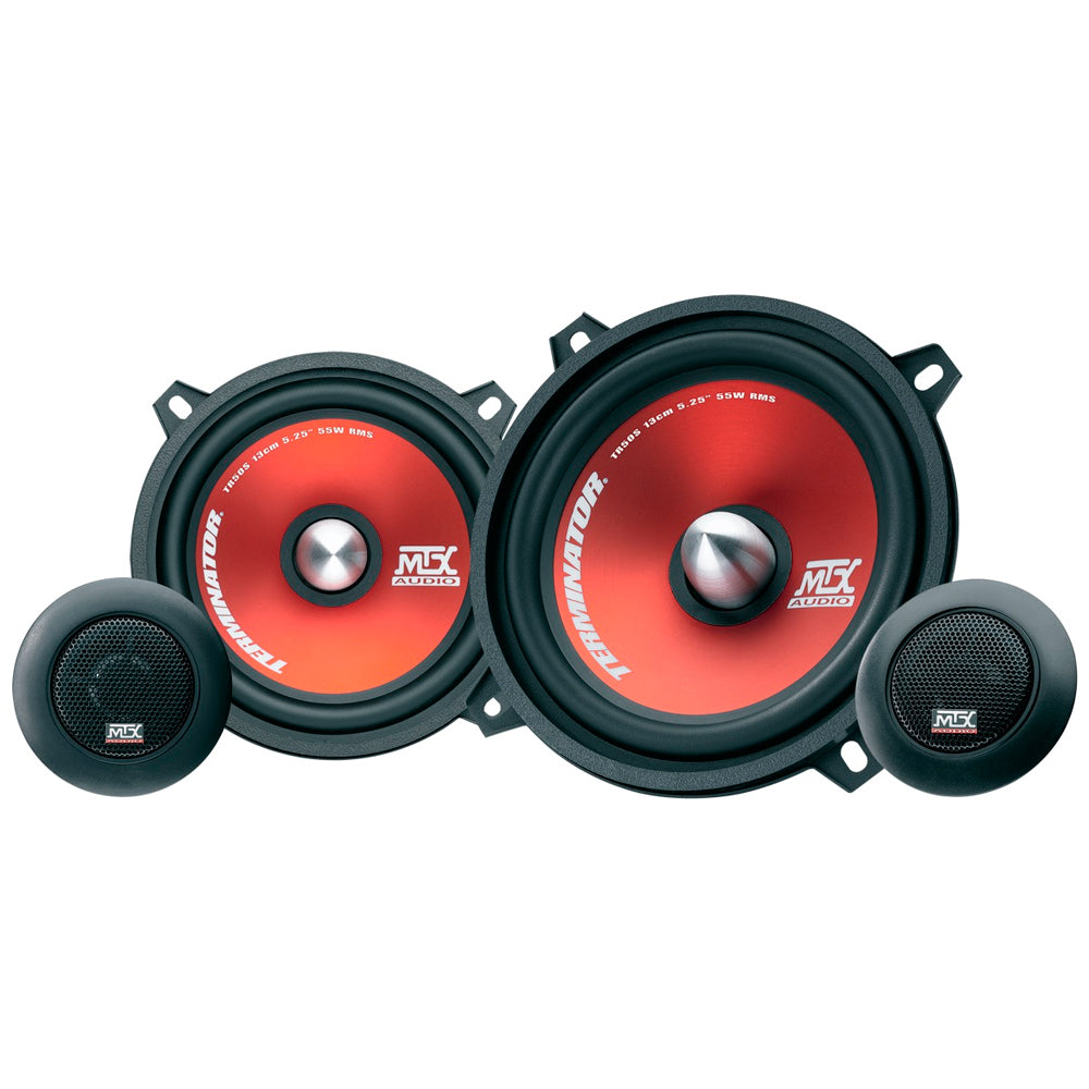 Coassiale MTX 130mm 2 vie con