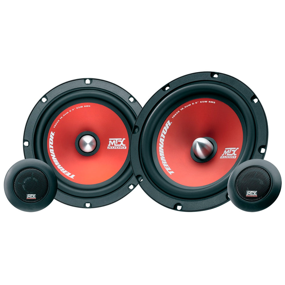 Coassiale MTX 165mm 2 vie con griglie