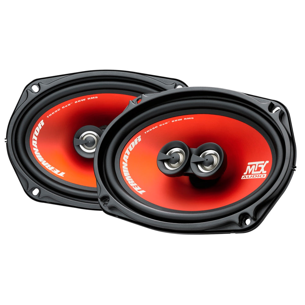Sistema a 2 vie MTX 165mm Tweeter seta