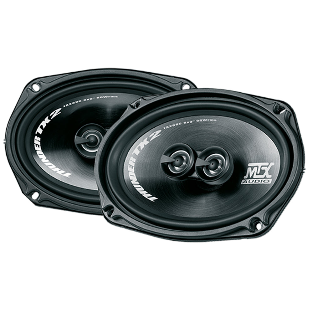 SISTEMA A 2 VIE 165 mm. TWEETER SETA 25mm 65W RMS