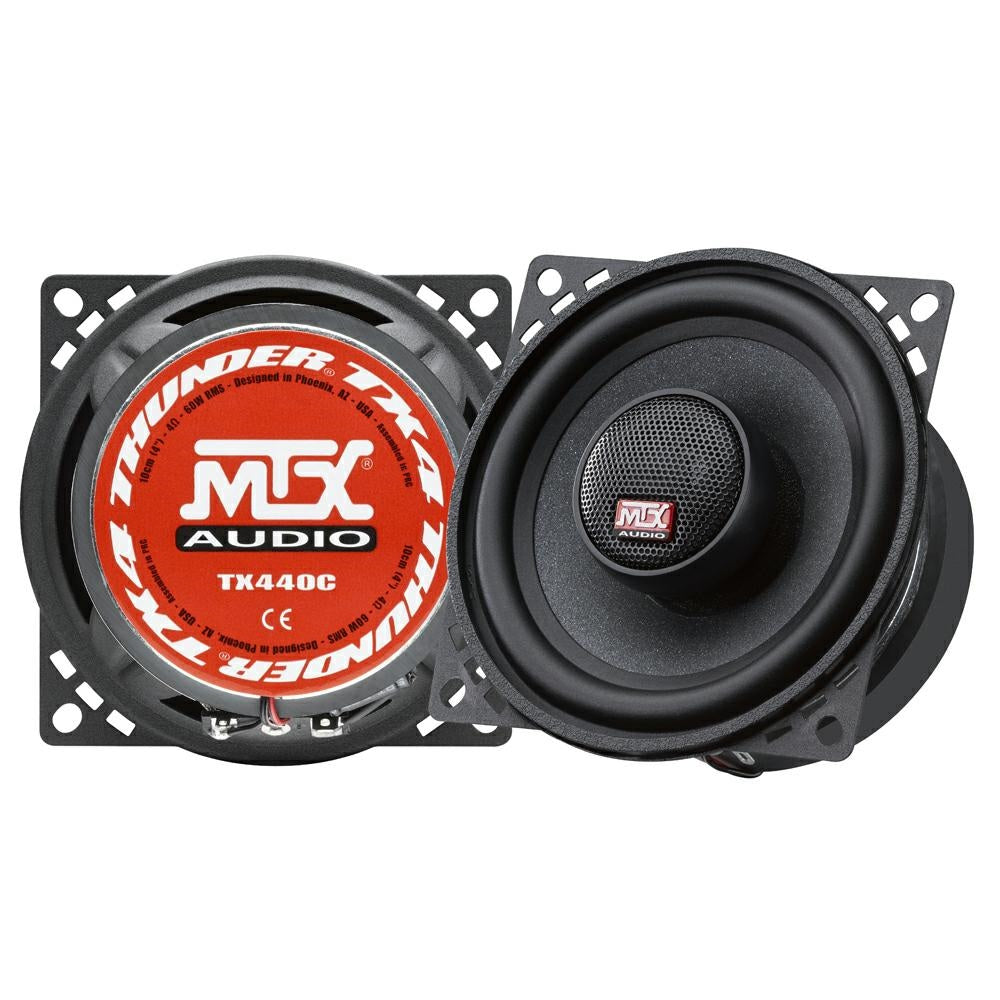 Tweeter al neodimio da 25mm con cupola in seta 4Ohm 65W RMS
