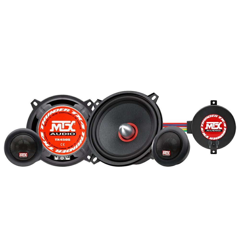 Coassiale 2 vie MTX 130mm 4Ohm 70W RMS con griglie