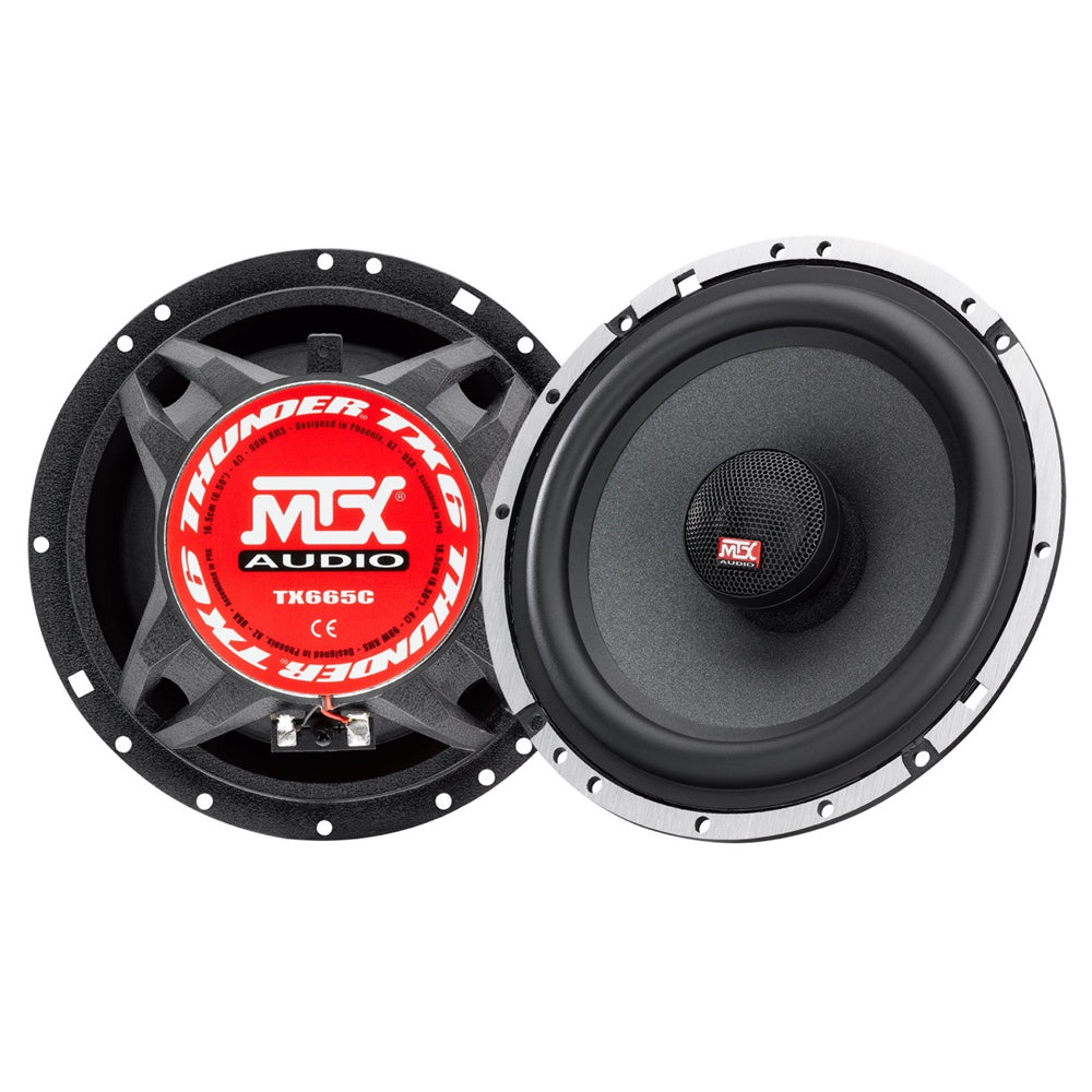 Sistema 2 vie MTX Woofer 130mm TW seta da 28mm 320W 93.5dB