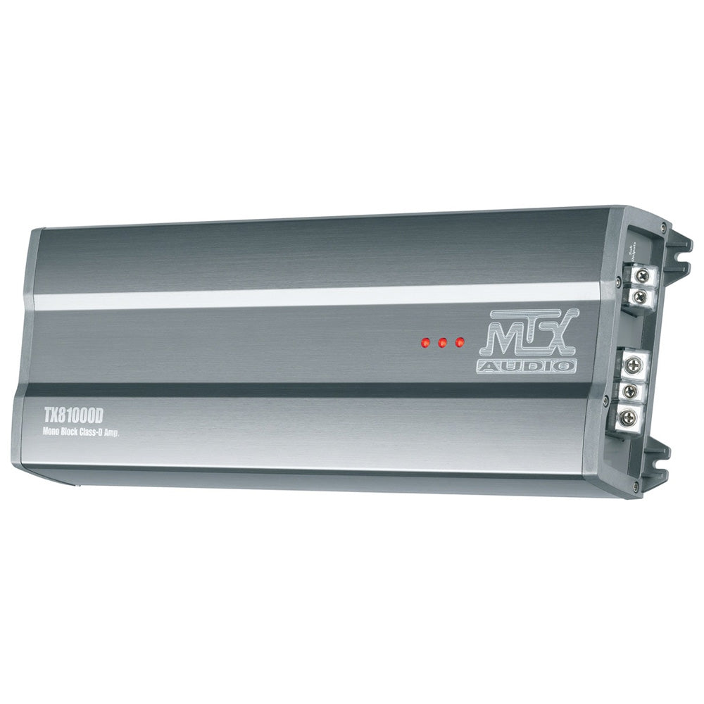 Sistema 3 vie separato MTX Custom Fit BMW/Mini - 150W