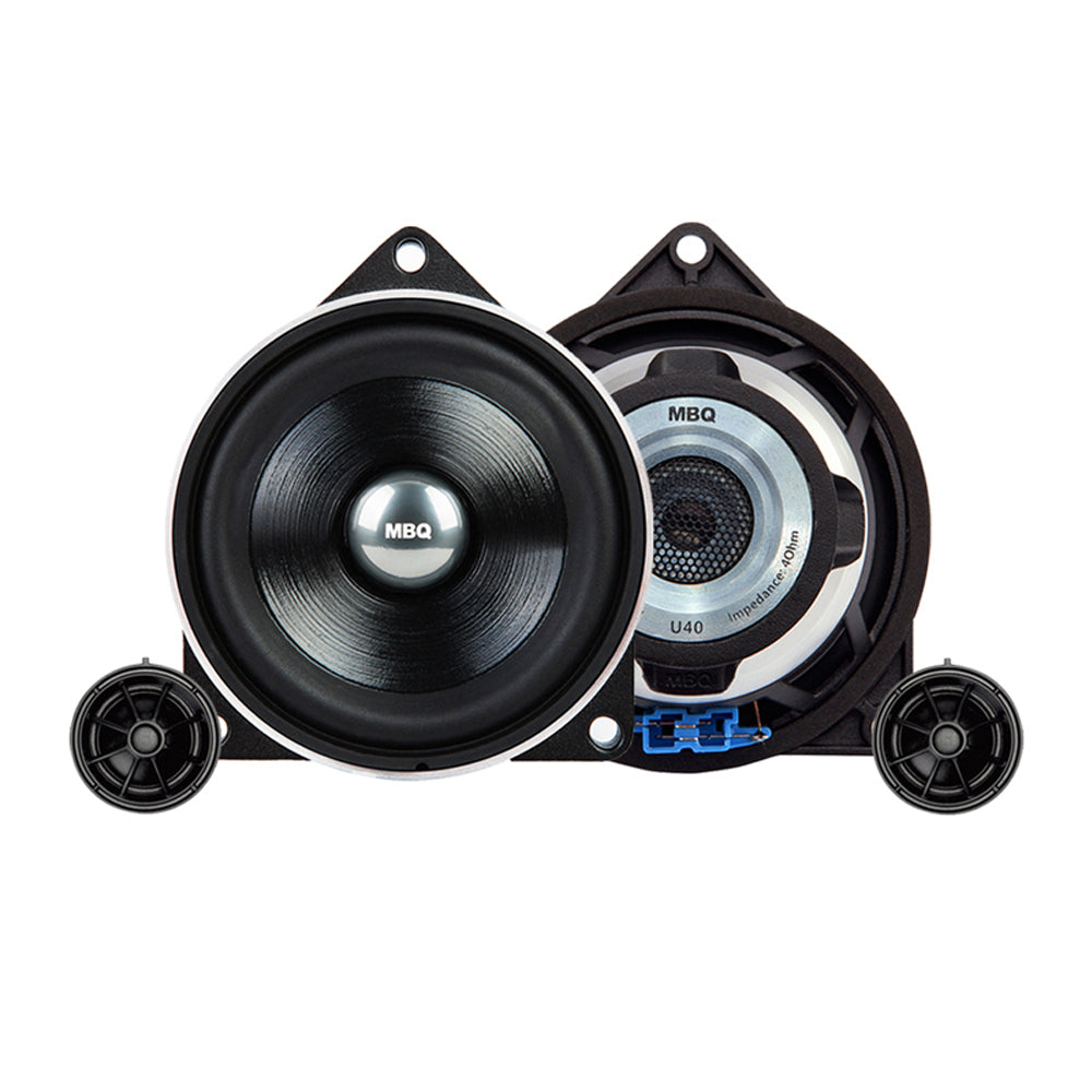 Amplificatore MTX Classe D 1x1000W @ 1 Ohm