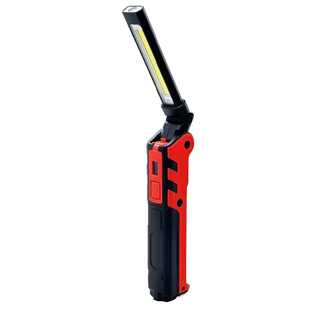 Lampada da lavoro 308*25*20 350lumen 1100mAH 7W