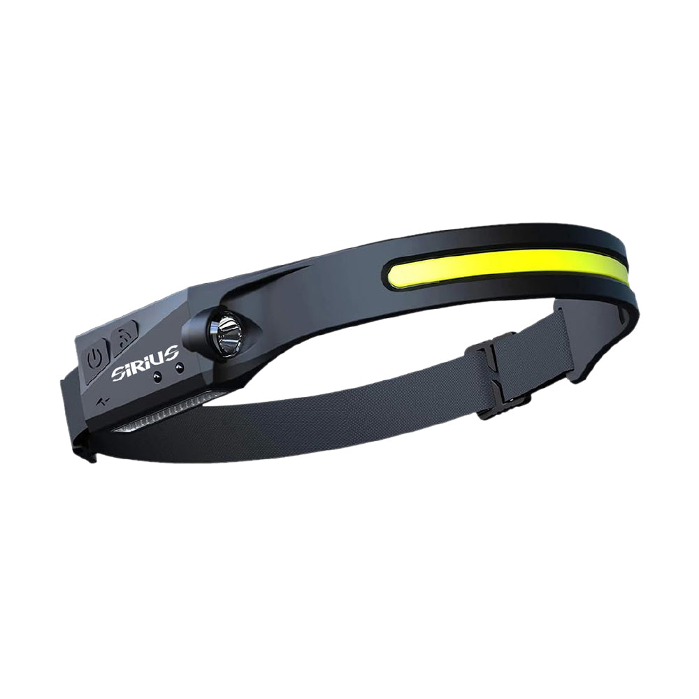 Lampada da lavoro 148*48*32 360lumen 800mAH 5W