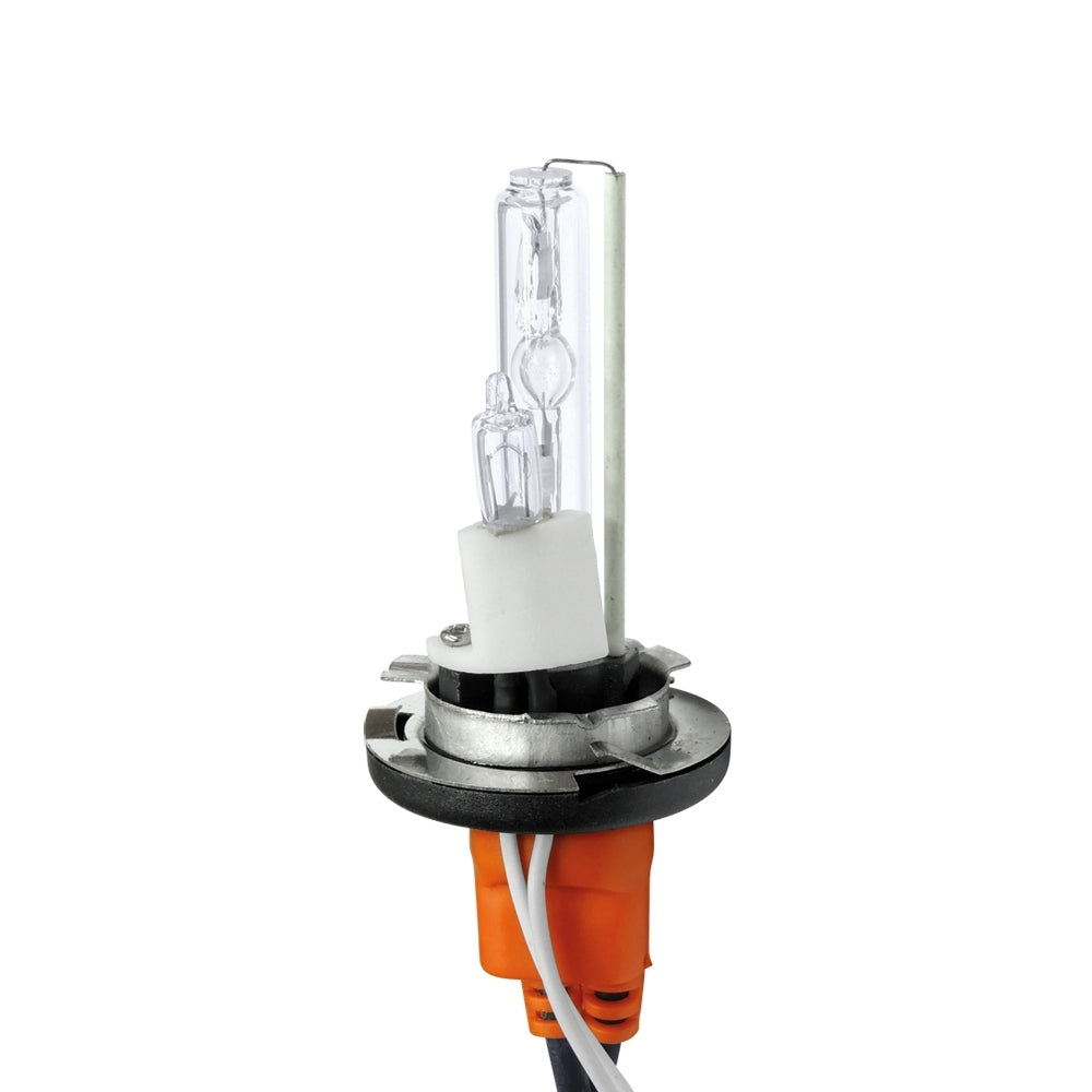 COPPIA LAMPADE XENON H13 6000K