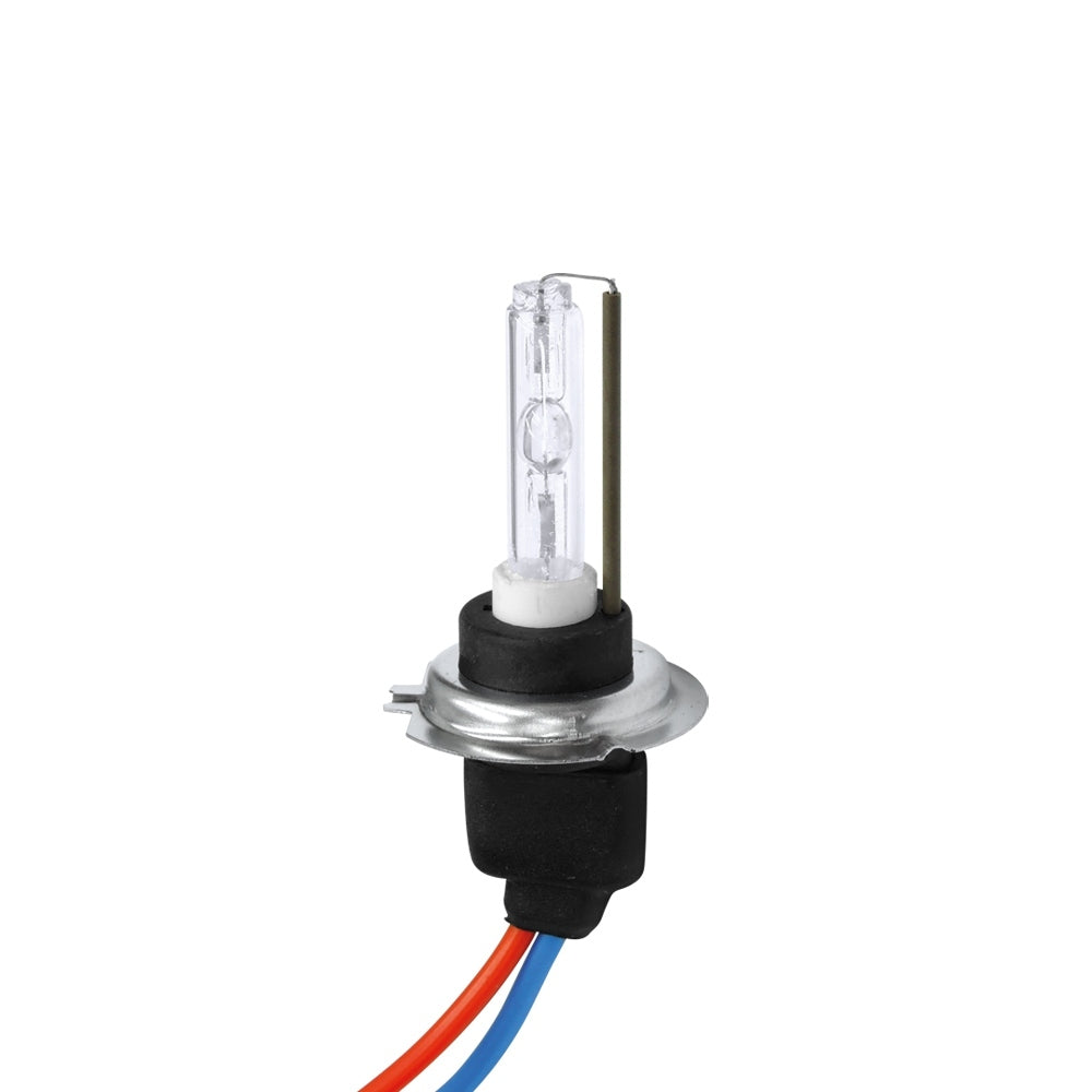 COPPIA LAMPADE XENON H7 6000K