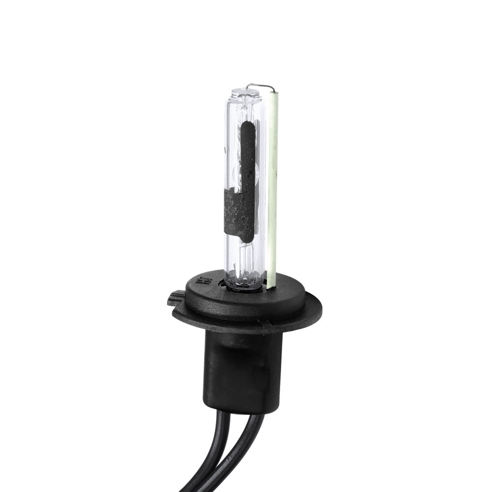 COPPIA LAMPADE XENON H7 CORTE 6000K