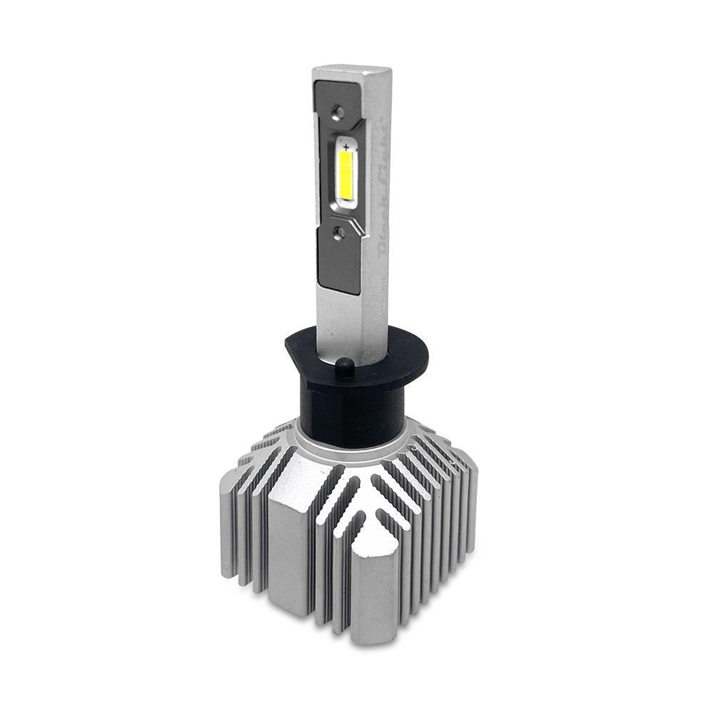 KIT HEADLIGHT LED SIRIUS H1 12V 1200lm 6300K CORTA CHIP 5530