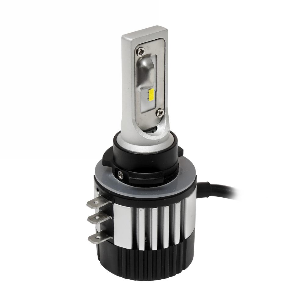 KIT HEADLIGHT LED LAMPADE H15 12V 6000K SIRIUS CSP