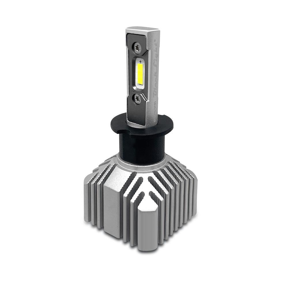 KIT HEADLIGHT LED SIRIUS H3 12V 1200lm 6300K CORTA CHIP 5530