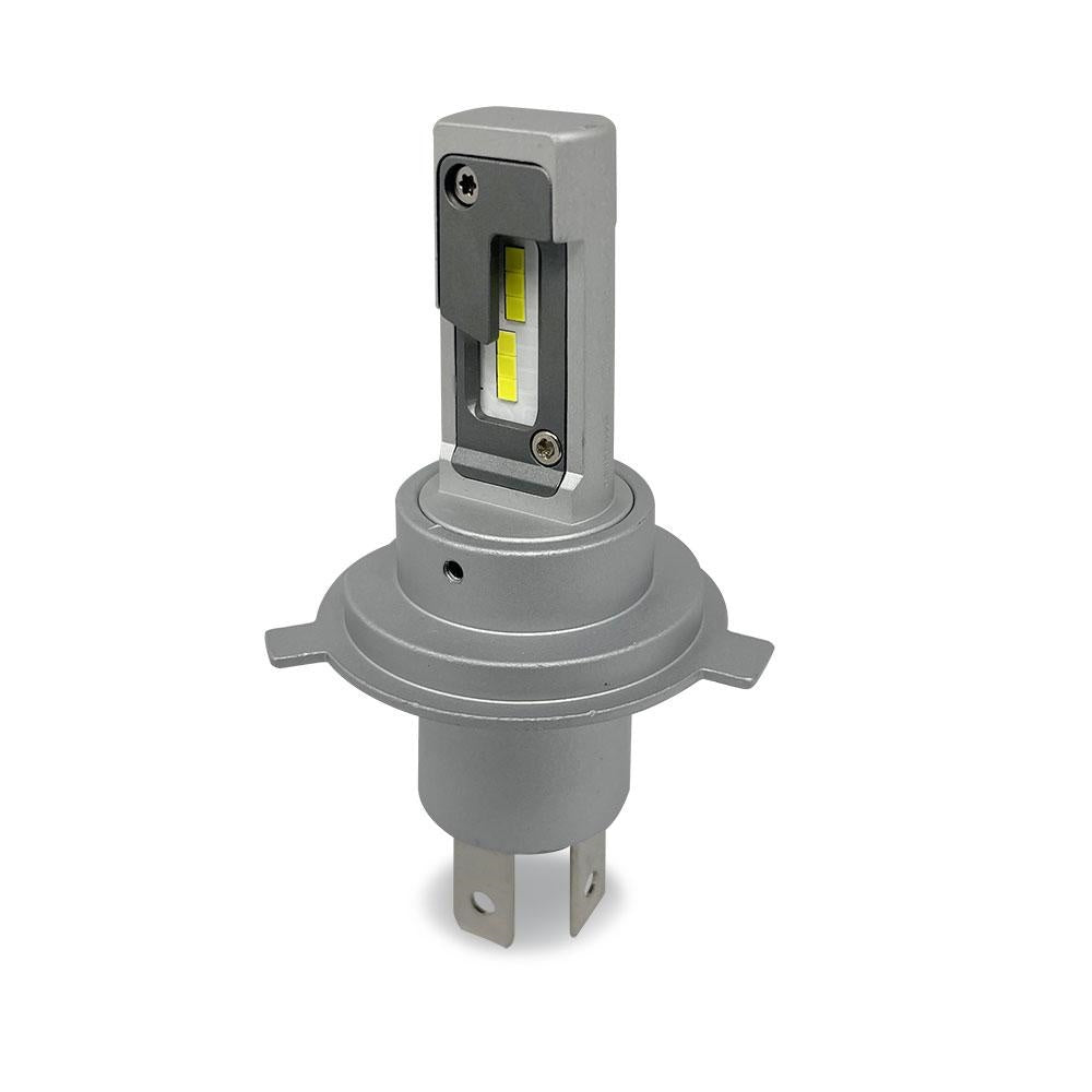 LAMPADA LED SIRIUS H4 H19 12V 6000K MOTO