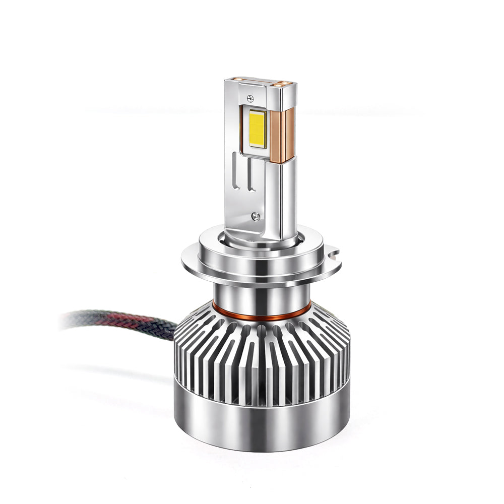 KIT HEADLIGHT LED SIRIUS H7 CORTA 12V 6000K CHIP SEOUL CSP