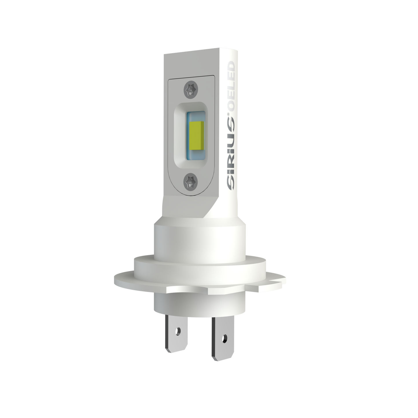KIT HEADLIGHT LED LAMPADE H7 12V 55W PER FARO LENTICOLARE