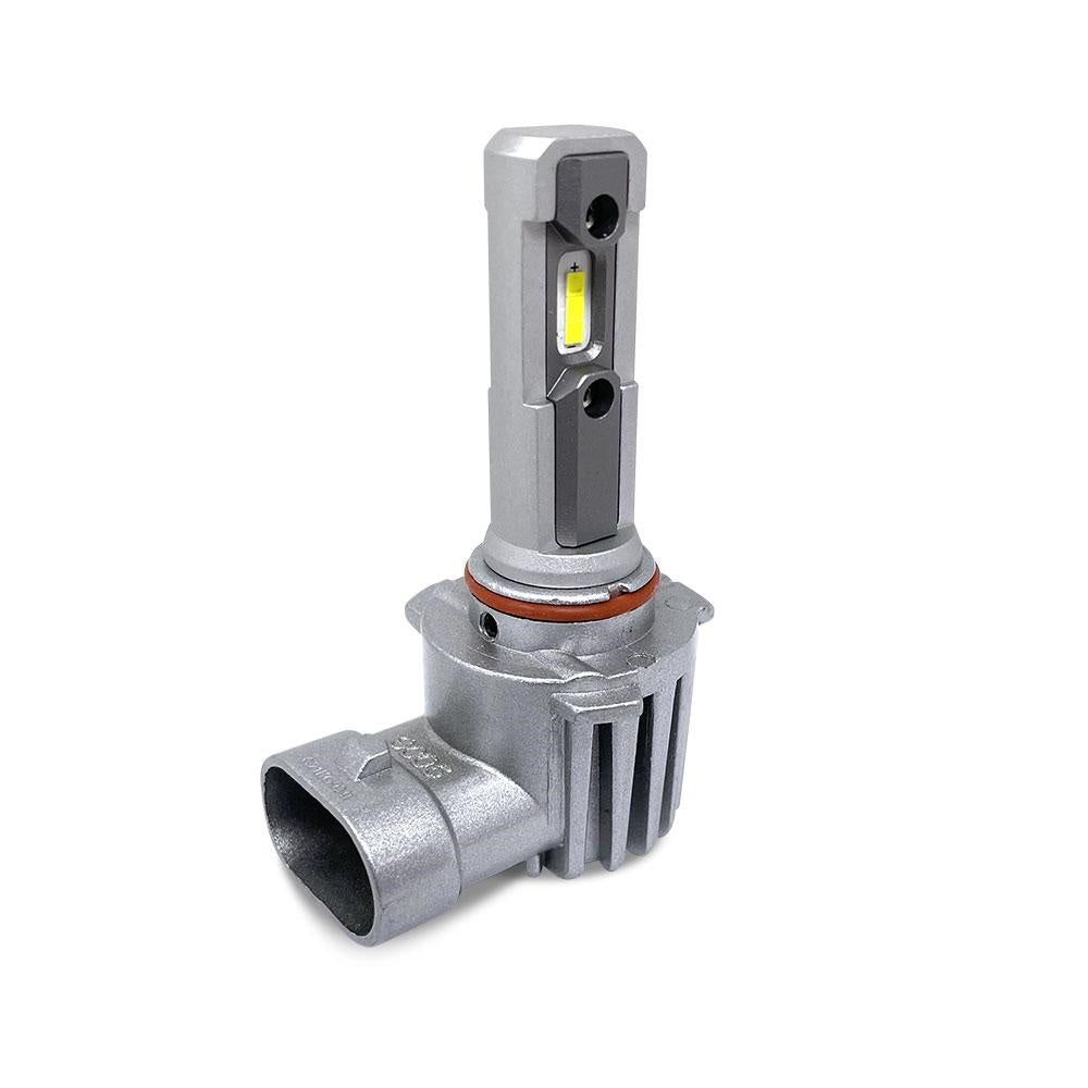 KIT HEADLIGHT LED LAMPADE HB3 12V 55W PER FARO LENTICOLARE