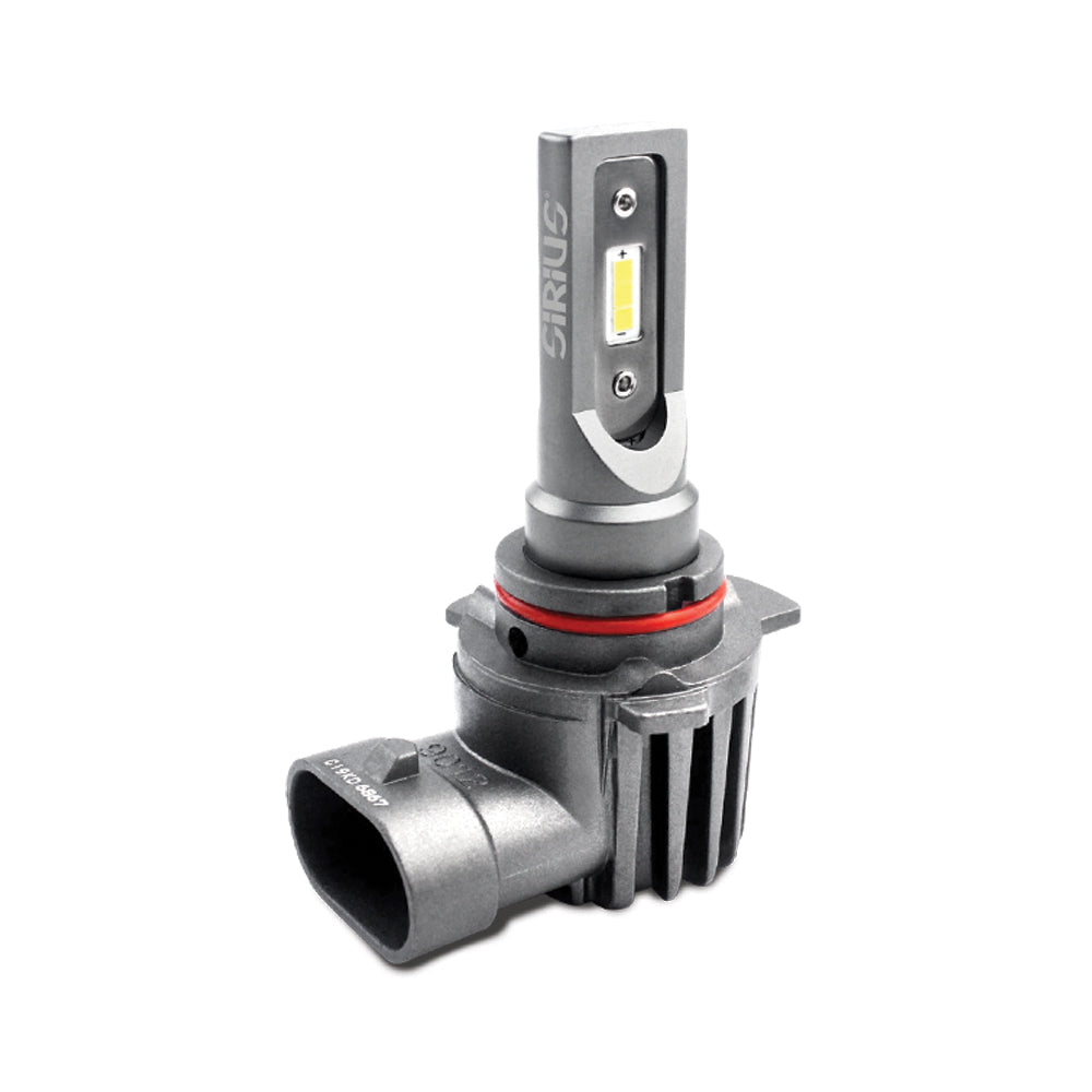 KIT HEADLIGHT LED SIRIUS AIR HIR2 12V 6500K CON VENTOLA