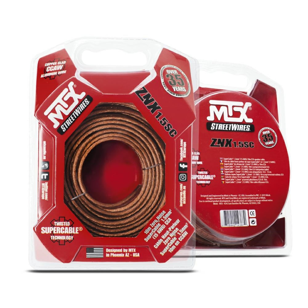 Cavo di segnale RCA Streetwires- 1 mt