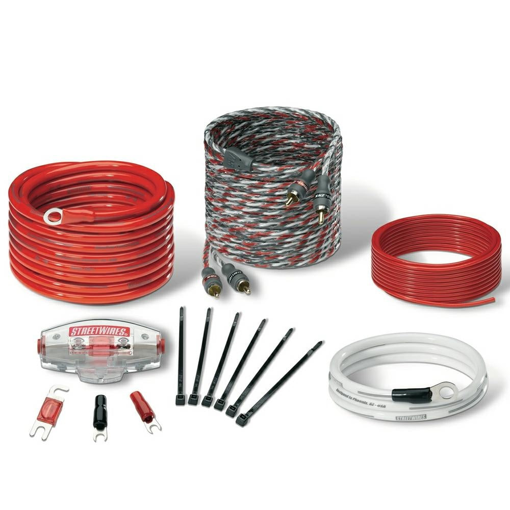 Matassa Cavo Altoparlante StreetWires 2x1,5 - 10mt