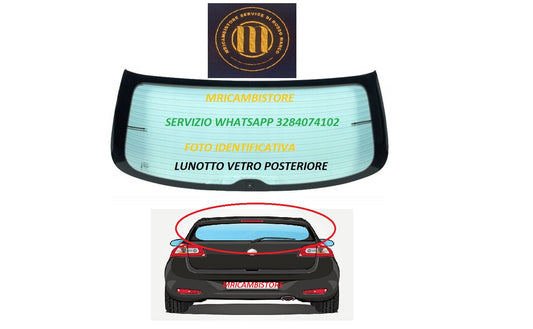 0011114V0040000 LUNOTTO  LUN TERM. ROADSTER INFERIORE VR 2003